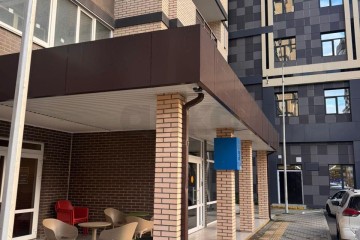 Фото №5: 1-комнатная квартира 42 м² - Краснодар, мкр. ЖК На Стахановской, ул. Стахановская, 1/3