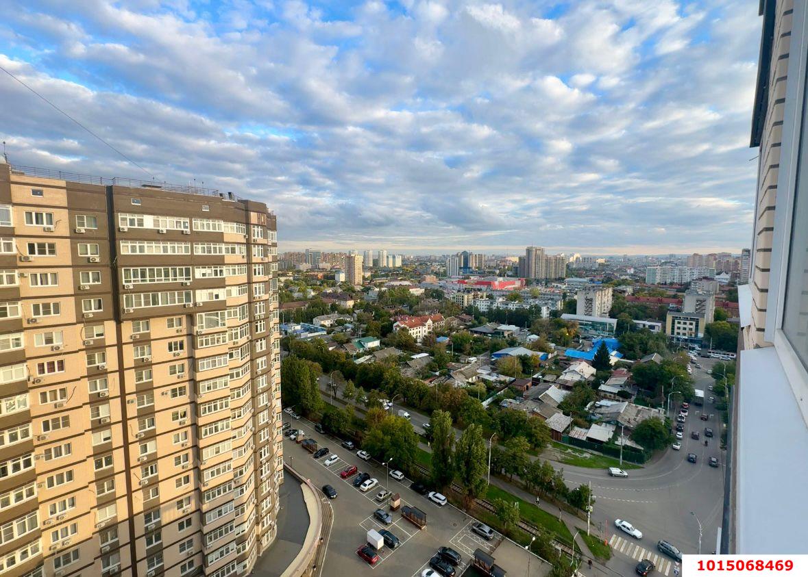 Фото №1: 1-комнатная квартира 42 м² - Краснодар, ЖК На Стахановской, ул. Стахановская, 1/3