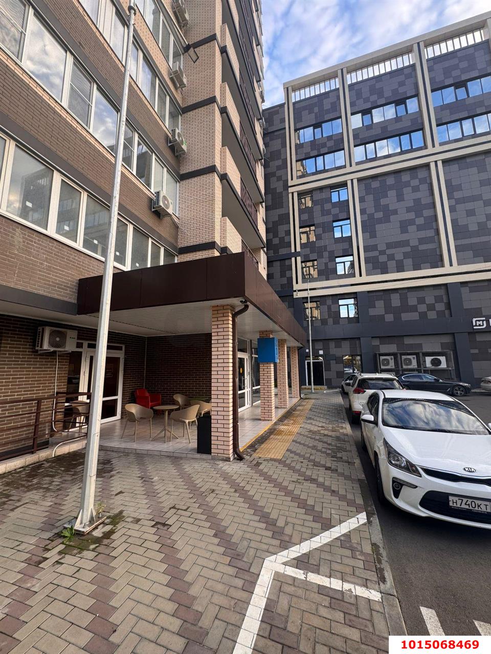 Фото №8: 1-комнатная квартира 42 м² - Краснодар, ЖК На Стахановской, ул. Стахановская, 1/3