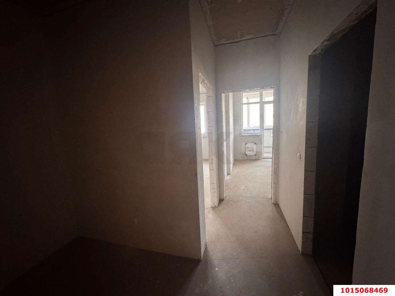 Фото №3: 1-комнатная квартира 42 м² - Краснодар, ЖК На Стахановской, ул. Стахановская, 1/3