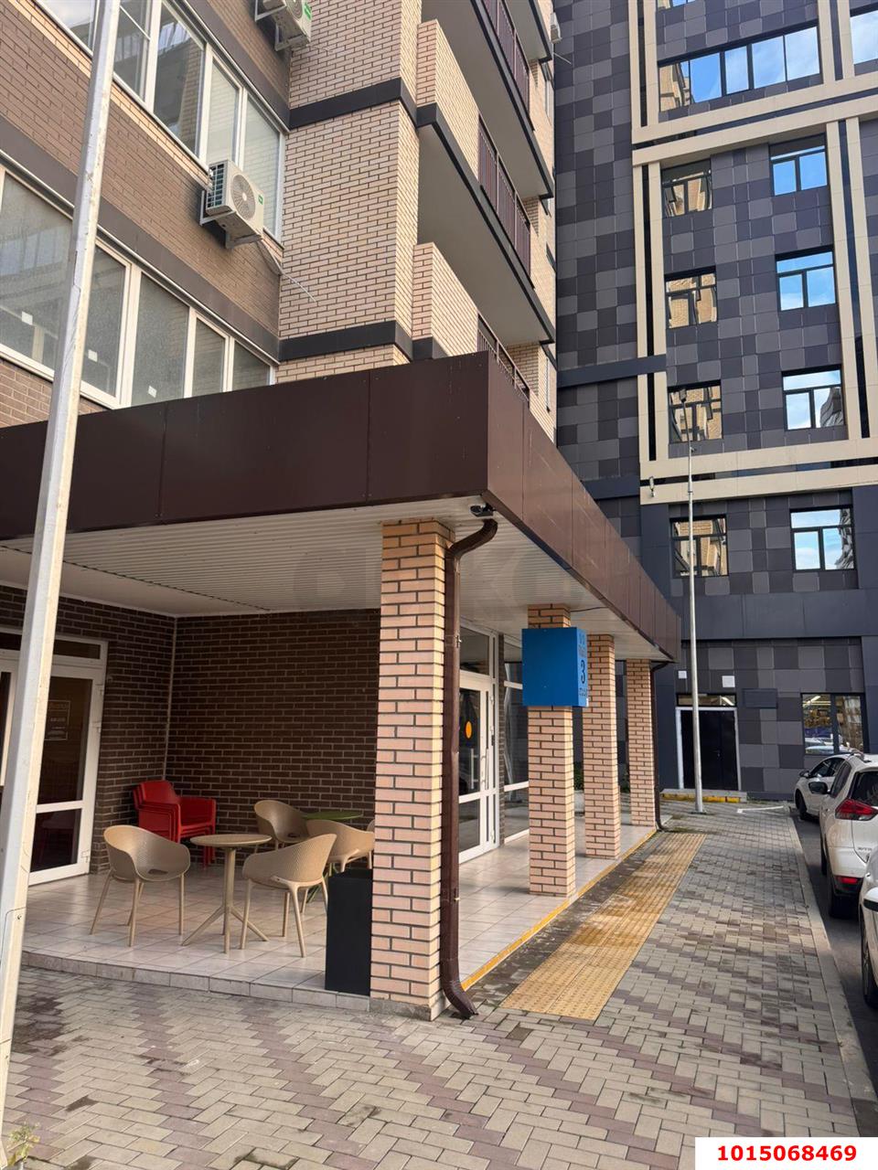 Фото №5: 1-комнатная квартира 42 м² - Краснодар, ЖК На Стахановской, ул. Стахановская, 1/3