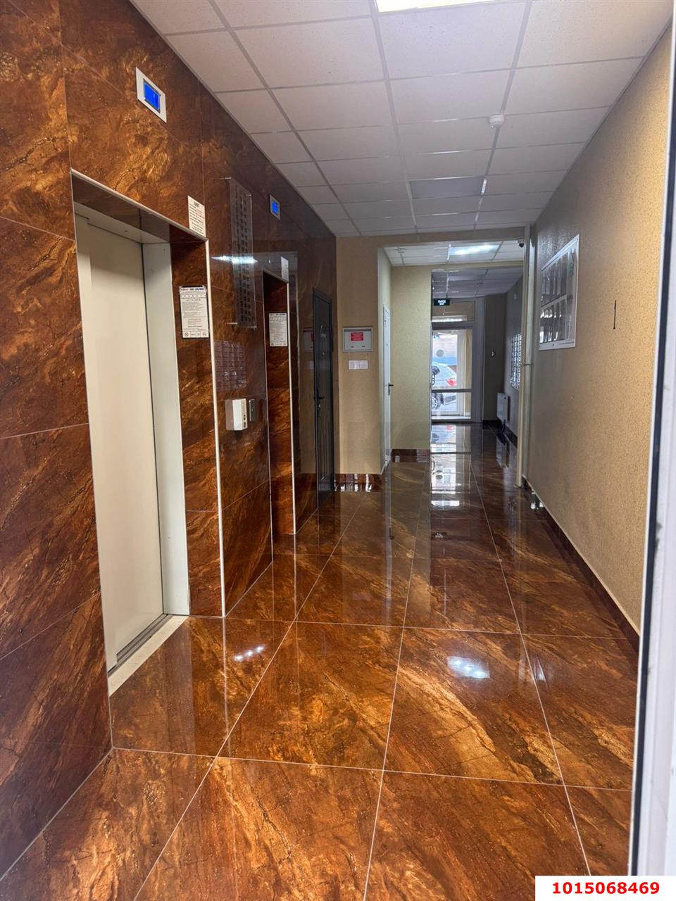 Фото №9: 1-комнатная квартира 42 м² - Краснодар, ЖК На Стахановской, ул. Стахановская, 1/3