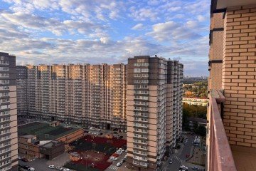 Фото №4: 1-комнатная квартира 42 м² - Краснодар, мкр. ЖК На Стахановской, ул. Стахановская, 1/3