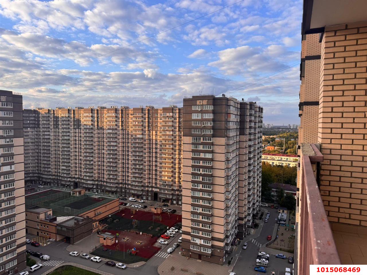 Фото №4: 1-комнатная квартира 42 м² - Краснодар, ЖК На Стахановской, ул. Стахановская, 1/3