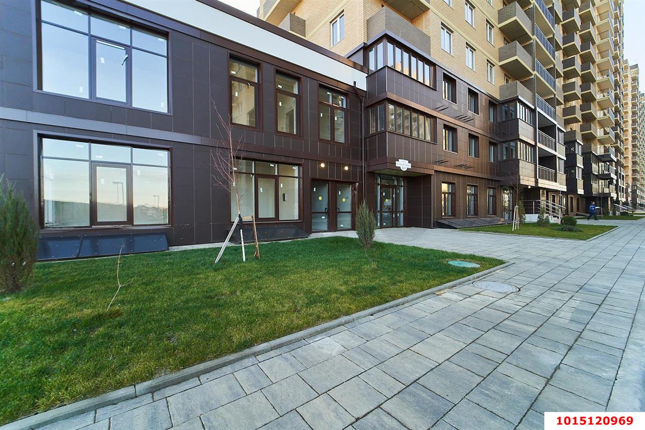 Фото №7: 2-комнатная квартира 55 м² - Краснодар, жилой комплекс Ракурс, ул. имени Героя Ростовского, 8