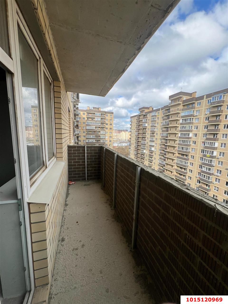 Фото №8: 2-комнатная квартира 55 м² - Краснодар, Прикубанский внутригородской округ, мкр. жилой комплекс Ракурс, ул. имени Героя Ростовского, 8