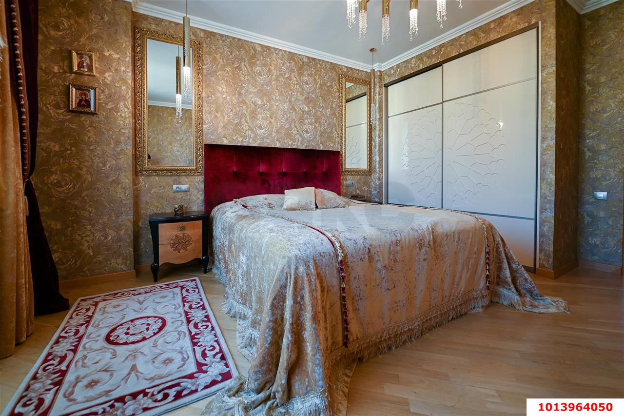 Фото №19: 4-комнатная квартира 210 м² - Краснодар, Центральный, ул. Кубанская набережная, 4