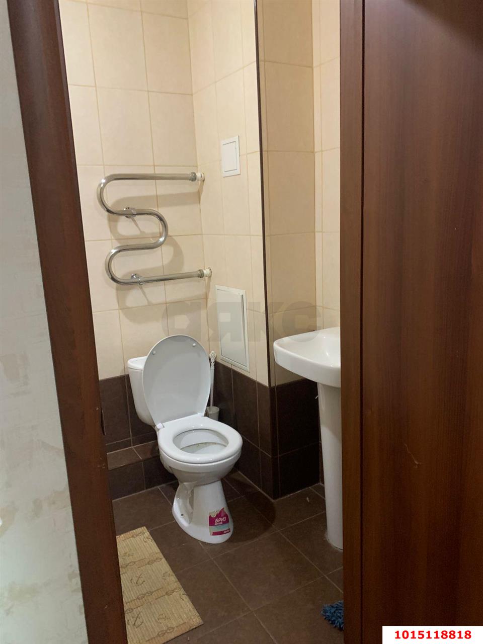 Фото №2: 1-комнатная квартира 48 м² - Краснодар, Прикубанский внутригородской округ, мкр. Горхутор, ул. Агрономическая, 2/5лит1