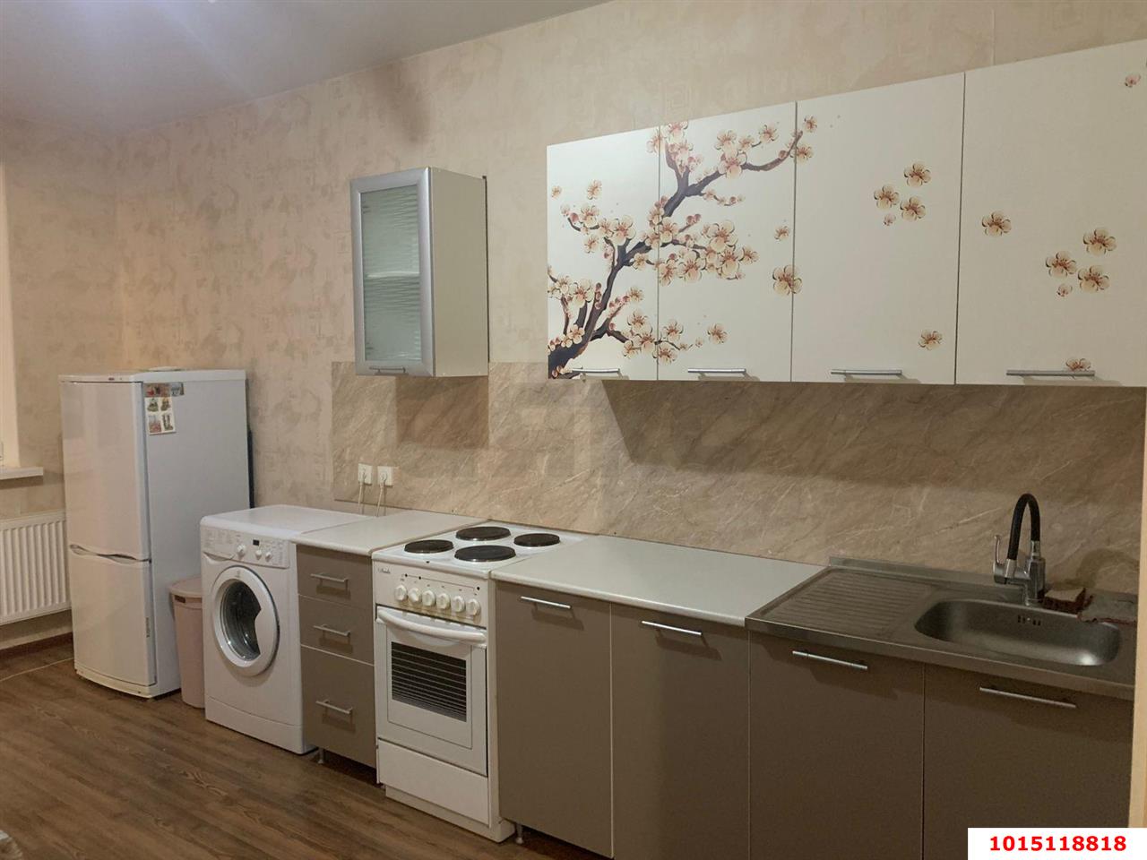 Фото №1: 1-комнатная квартира 48 м² - Краснодар, Горхутор, ул. Агрономическая, 2/5лит1