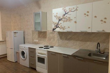 Фото №1: 1-комнатная квартира 48 м² - Краснодар, мкр. Горхутор, ул. Агрономическая, 2/5лит1