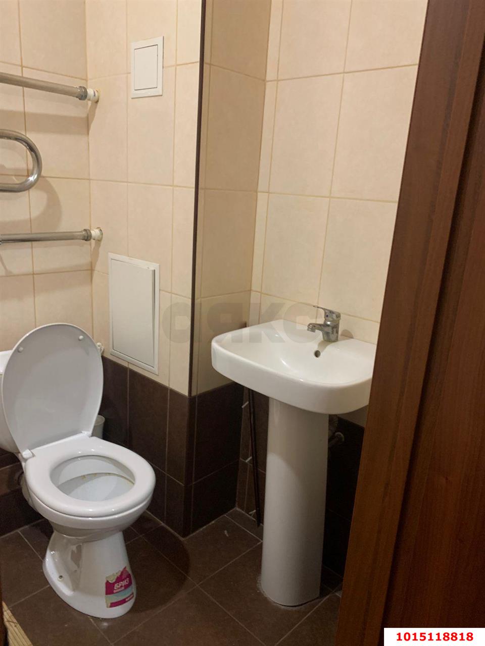 Фото №4: 1-комнатная квартира 48 м² - Краснодар, Прикубанский внутригородской округ, мкр. Горхутор, ул. Агрономическая, 2/5лит1