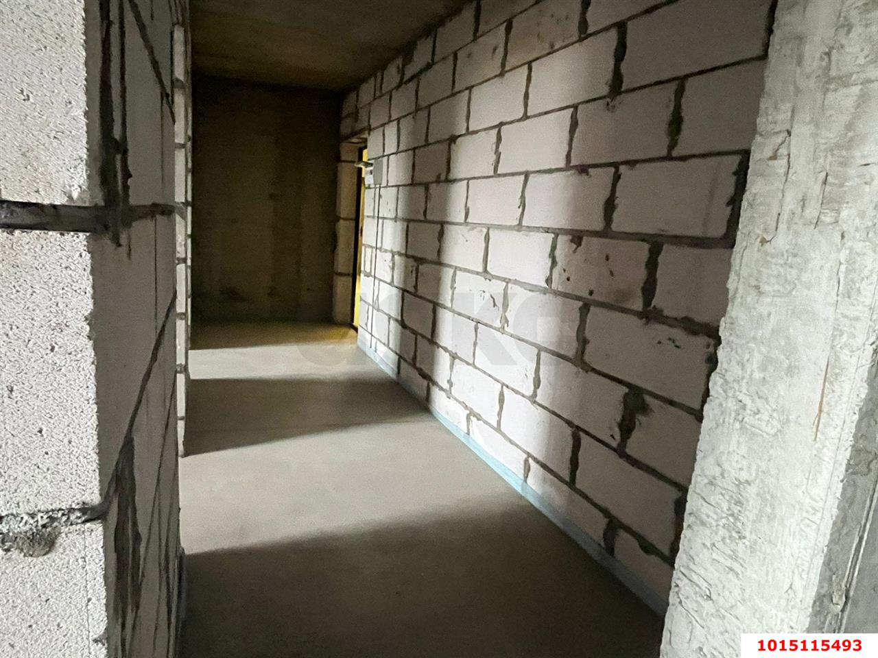 Фото №11: 2-комнатная квартира 57 м² - Яблоновский, жилой комплекс Компаньон-Сити, ул. Шоссейная, 63к15