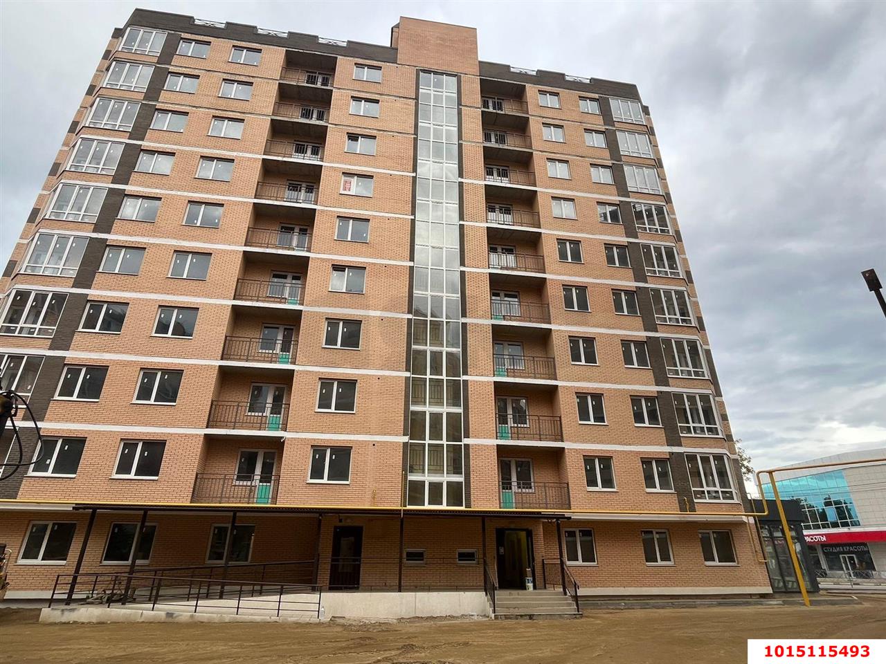 Фото №13: 2-комнатная квартира 57 м² - Яблоновский, жилой комплекс Компаньон-Сити, ул. Шоссейная, 63к15