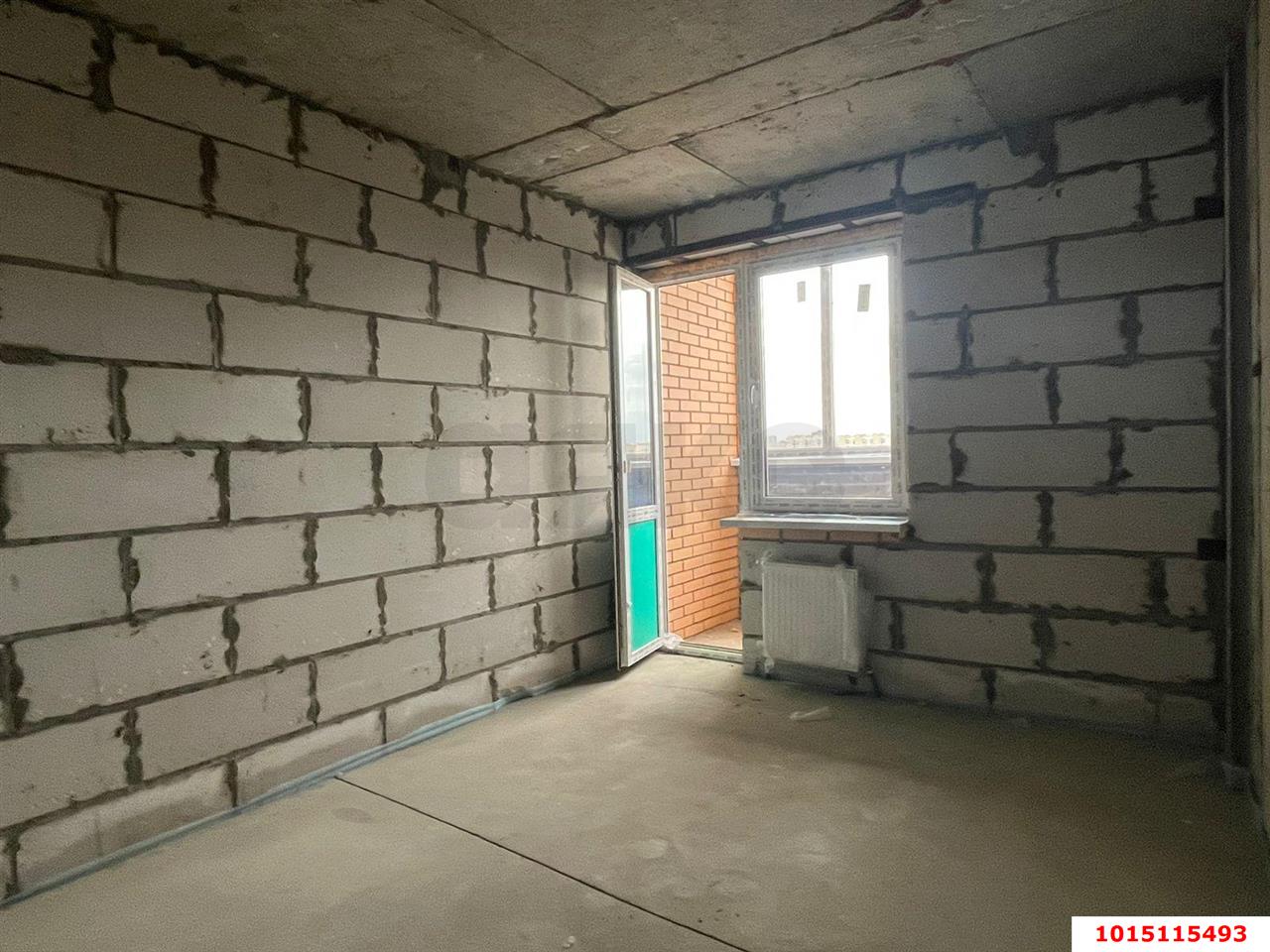 Фото №3: 2-комнатная квартира 57 м² - Яблоновский, жилой комплекс Компаньон-Сити, ул. Шоссейная, 63к15