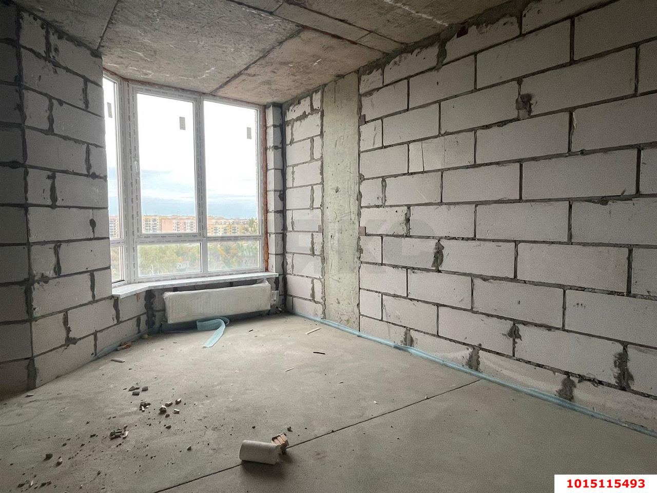 Фото №1: 2-комнатная квартира 57 м² - Яблоновский, жилой комплекс Компаньон-Сити, ул. Шоссейная, 63к15