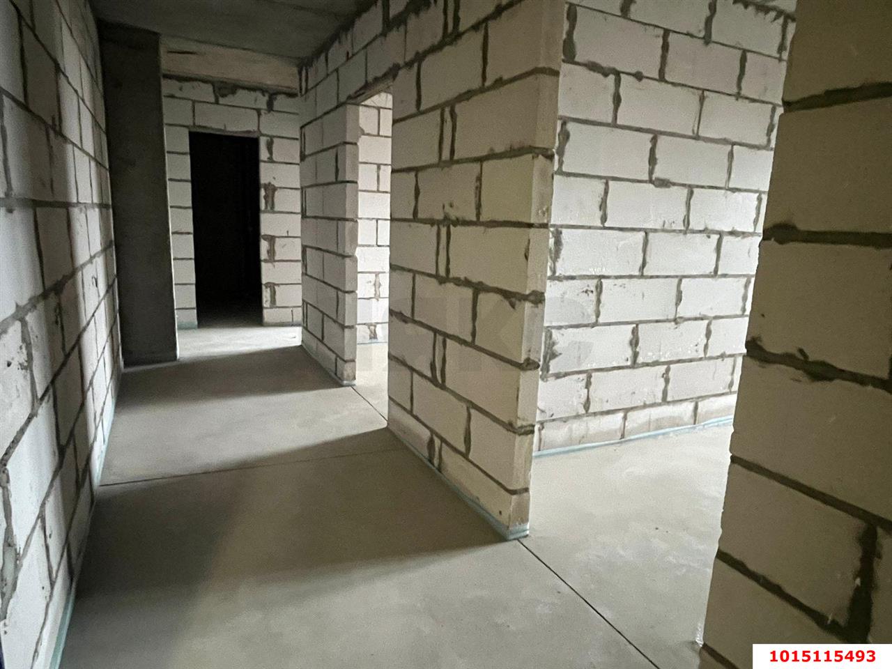 Фото №8: 2-комнатная квартира 57 м² - Яблоновский, жилой комплекс Компаньон-Сити, ул. Шоссейная, 63к15