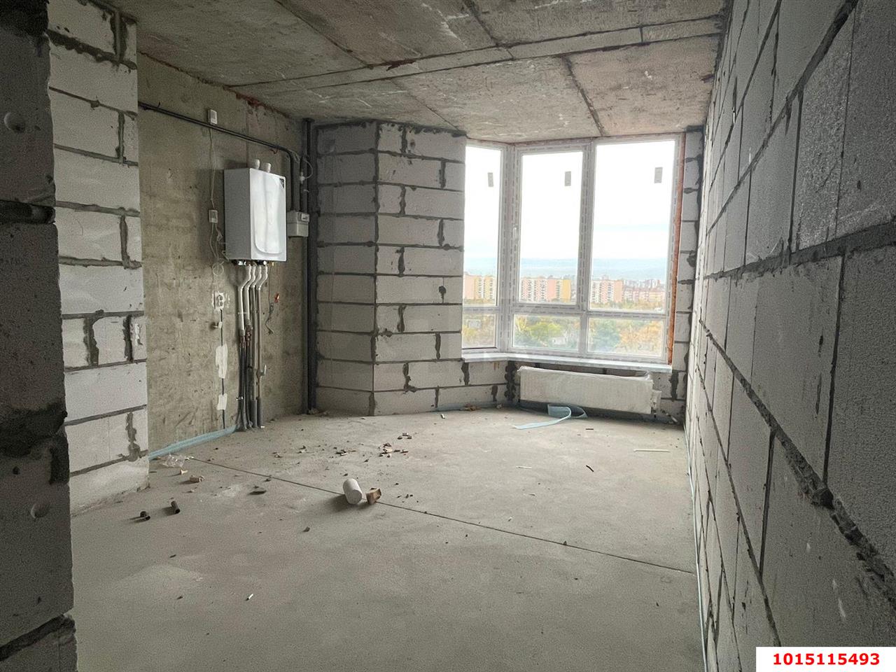 Фото №10: 2-комнатная квартира 57 м² - Яблоновский, жилой комплекс Компаньон-Сити, ул. Шоссейная, 63к15