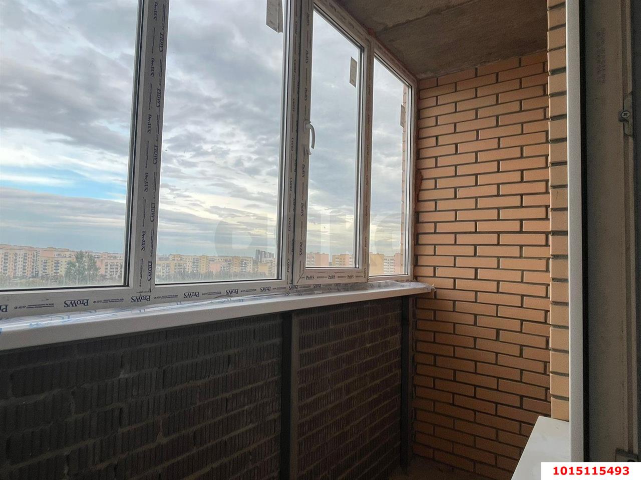 Фото №9: 2-комнатная квартира 57 м² - Яблоновский, жилой комплекс Компаньон-Сити, ул. Шоссейная, 63к15