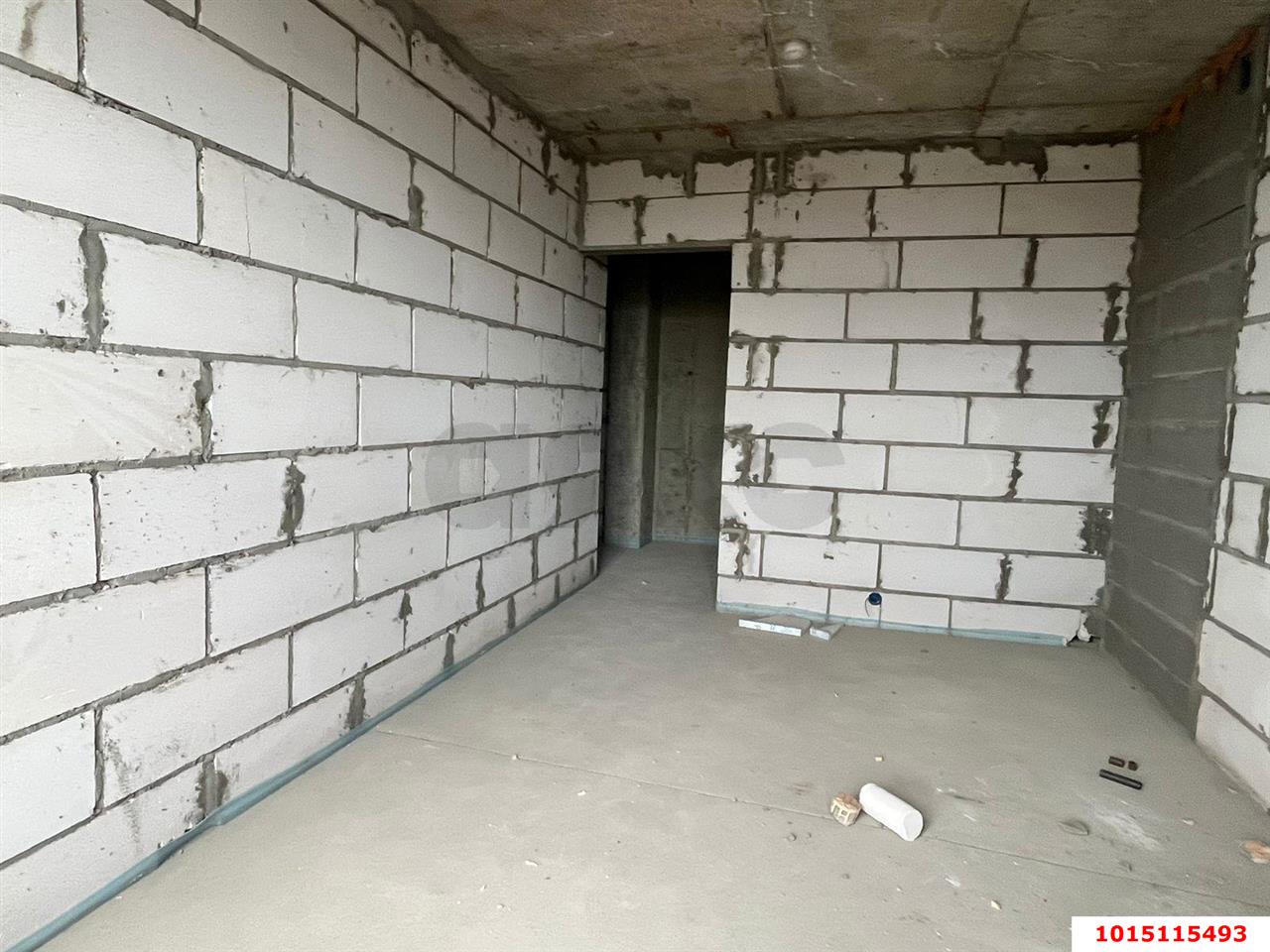 Фото №4: 2-комнатная квартира 57 м² - Яблоновский, жилой комплекс Компаньон-Сити, ул. Шоссейная, 63к15