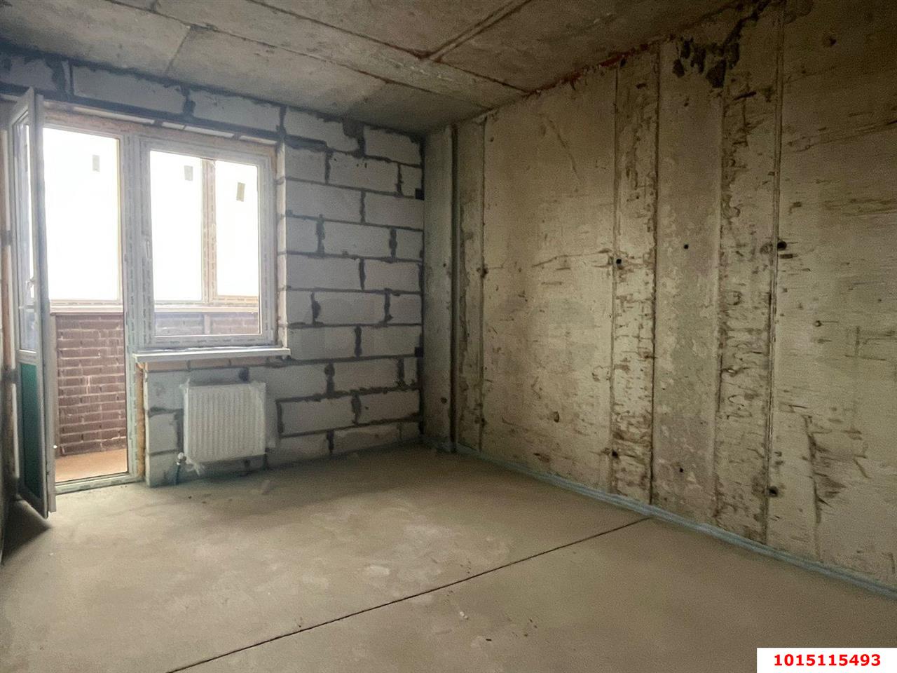 Фото №2: 2-комнатная квартира 57 м² - Яблоновский, жилой комплекс Компаньон-Сити, ул. Шоссейная, 63к15