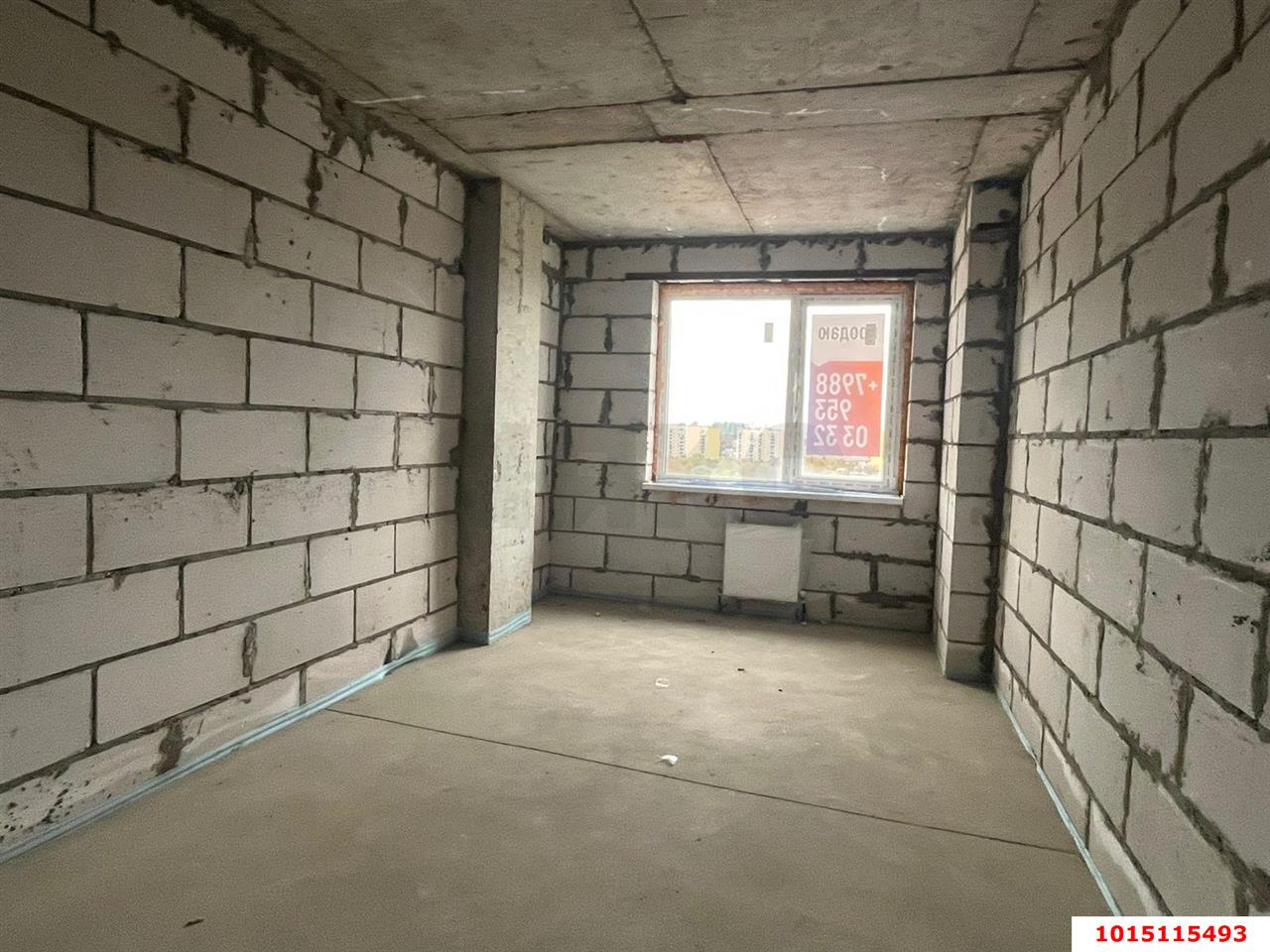 Фото №5: 2-комнатная квартира 57 м² - Яблоновский, жилой комплекс Компаньон-Сити, ул. Шоссейная, 63к15