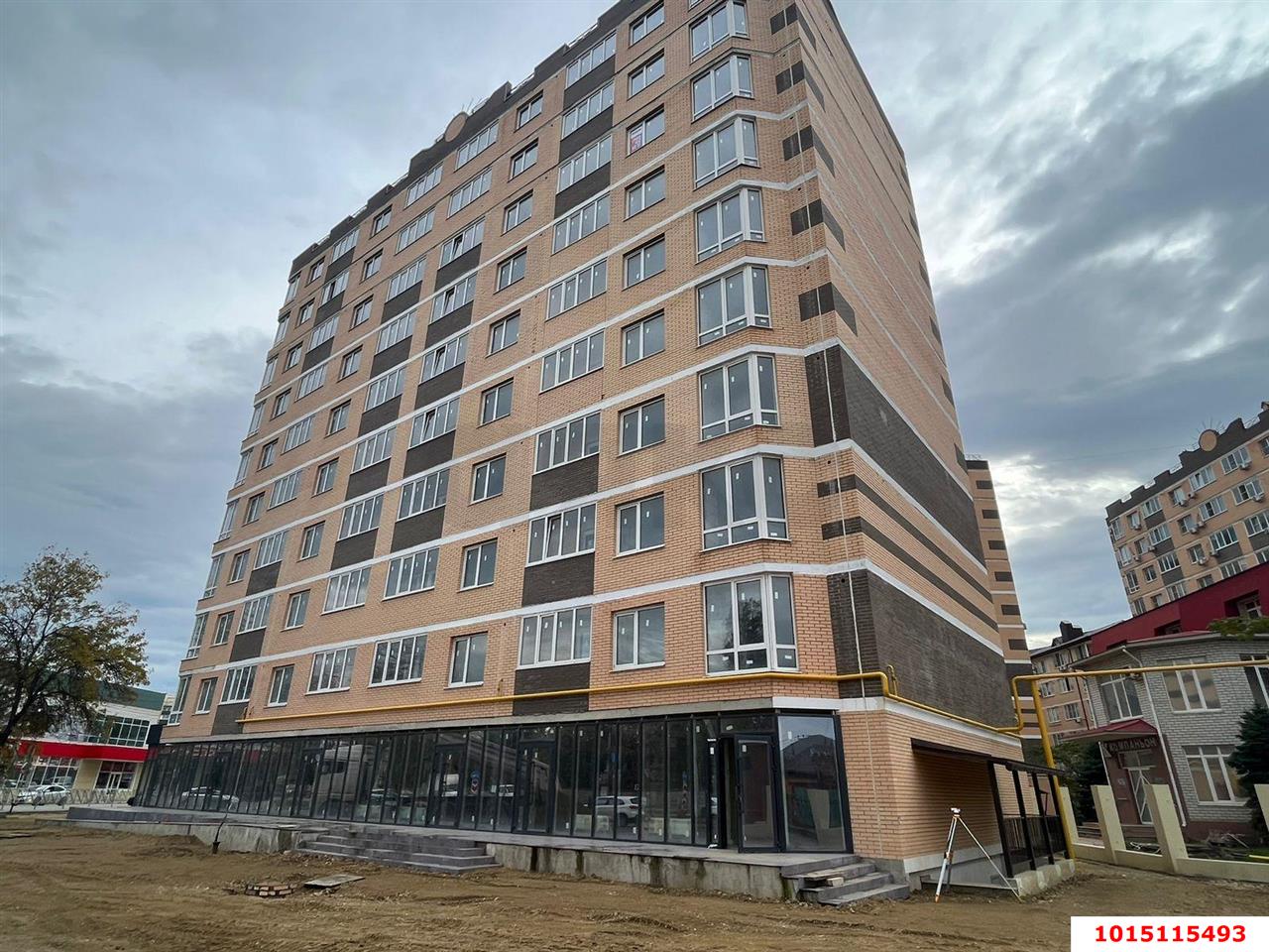 Фото №12: 2-комнатная квартира 57 м² - Яблоновский, жилой комплекс Компаньон-Сити, ул. Шоссейная, 63к15