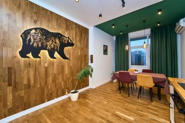 Фото №3: 3-комнатная квартира 106 м² - Краснодар, мкр. Центральный, ул. Постовая, 33