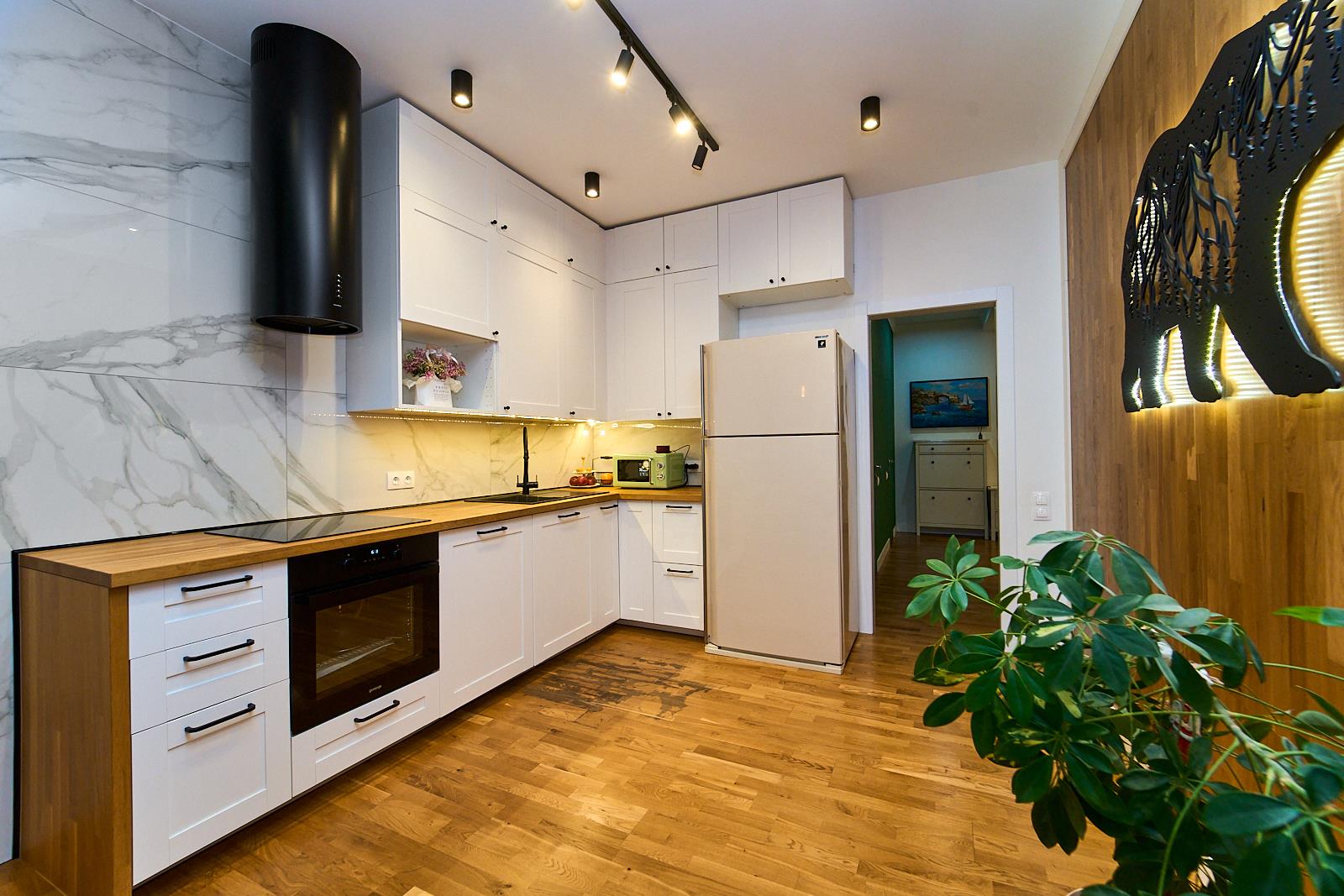 Фото №2: 3-комнатная квартира 106 м² - Краснодар, Западный внутригородской округ, мкр. Центральный, ул. Постовая, 33