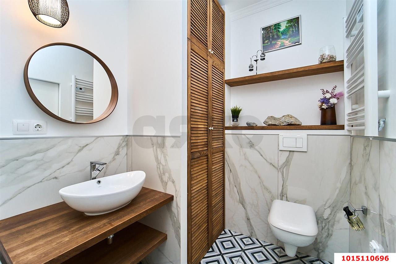 Фото №9: 2-комнатная квартира 106 м² - Краснодар, Центральный, ул. Постовая, 33