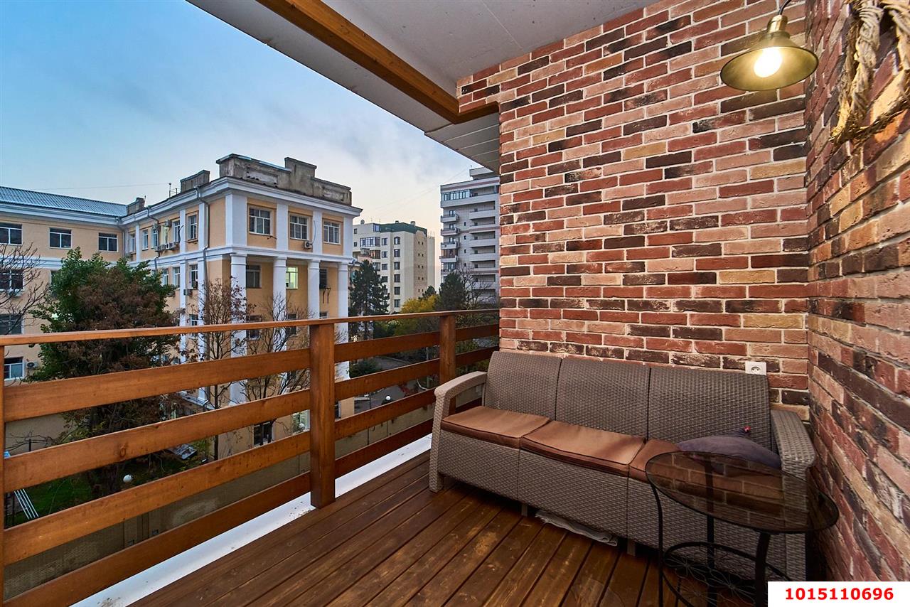 Фото №17: 2-комнатная квартира 106 м² - Краснодар, Центральный, ул. Постовая, 33