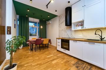 Фото №4: 3-комнатная квартира 106 м² - Краснодар, мкр. Центральный, ул. Постовая, 33