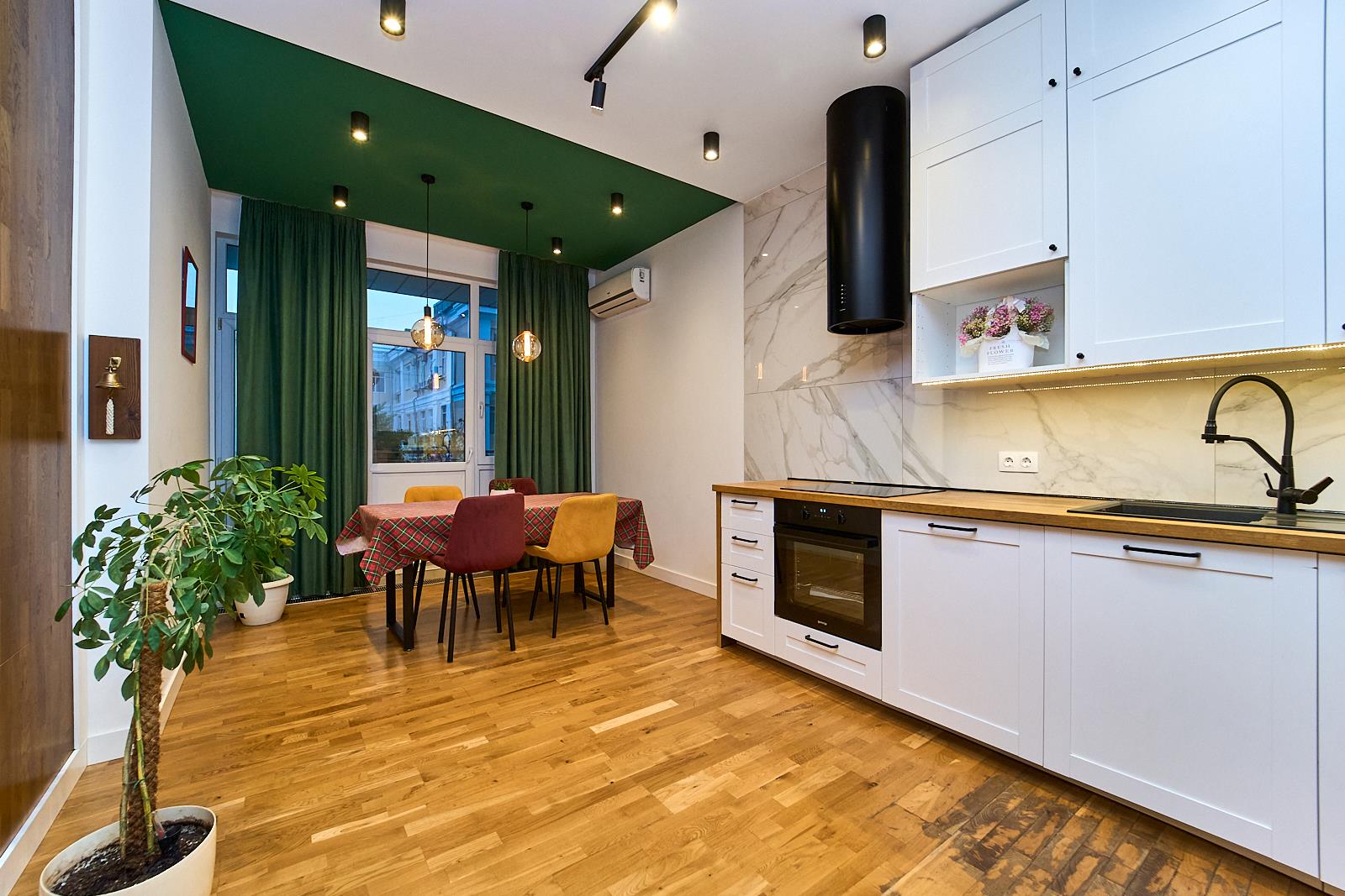 Фото №4: 3-комнатная квартира 106 м² - Краснодар, Западный внутригородской округ, мкр. Центральный, ул. Постовая, 33