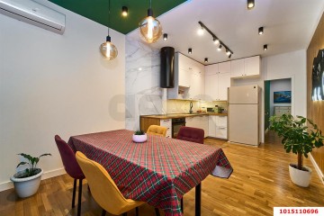 Фото №1: 3-комнатная квартира 106 м² - Краснодар, мкр. Центральный, ул. Постовая, 33