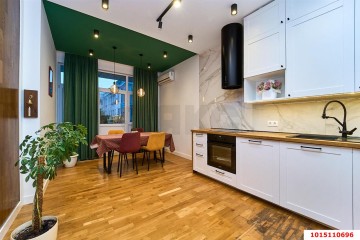 Фото №4: 3-комнатная квартира 106 м² - Краснодар, мкр. Центральный, ул. Постовая, 33