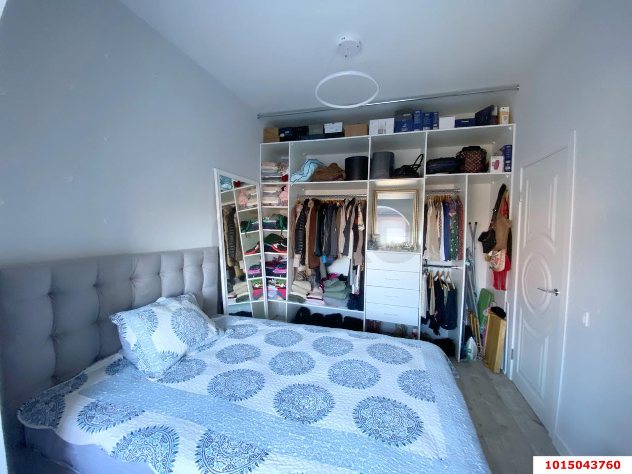 Фото №4: 1-комнатная квартира 43 м² - Краснодар, 40 лет Победы, ул. 1 Мая, 114