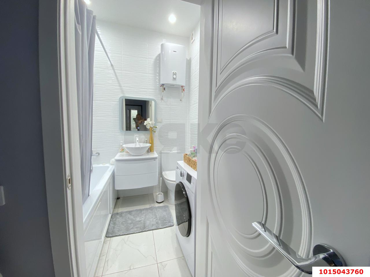 Фото №15: 1-комнатная квартира 43 м² - Краснодар, 40 лет Победы, ул. 1 Мая, 114