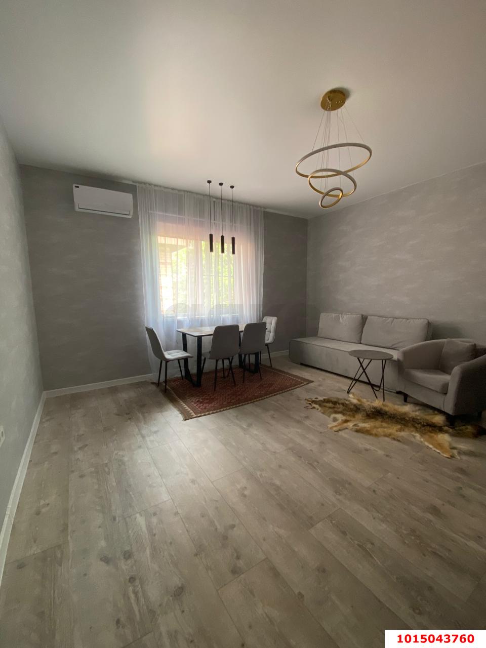 Фото №11: 1-комнатная квартира 43 м² - Краснодар, 40 лет Победы, ул. 1 Мая, 114