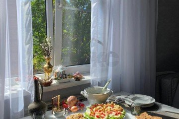 Фото №1: 1-комнатная квартира 43 м² - Краснодар, мкр. 40 лет Победы, ул. 1 Мая, 114