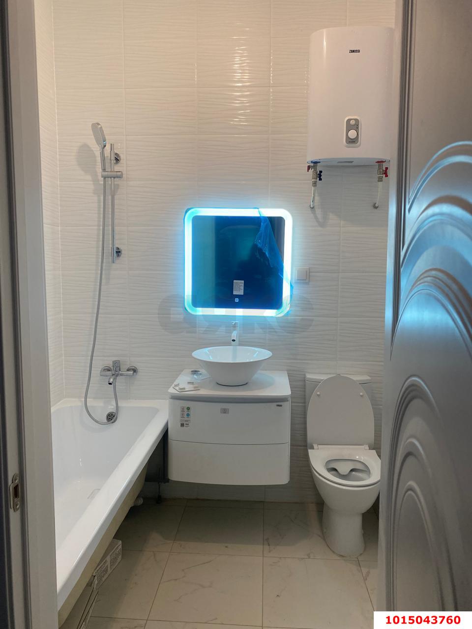 Фото №14: 1-комнатная квартира 43 м² - Краснодар, Прикубанский внутригородской округ, мкр. 40 лет Победы, ул. 1 Мая, 114