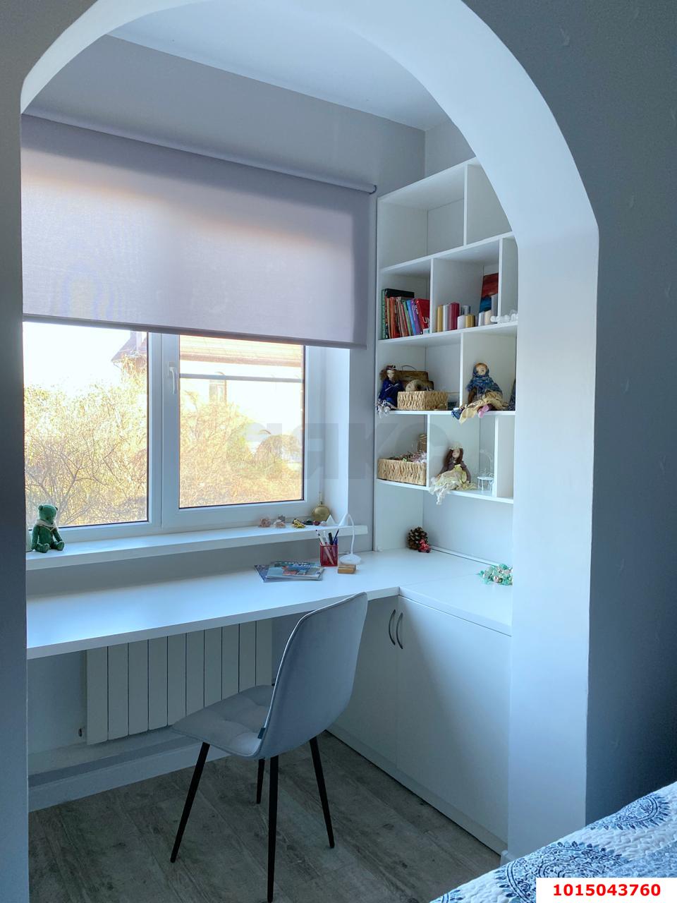 Фото №2: 1-комнатная квартира 43 м² - Краснодар, 40 лет Победы, ул. 1 Мая, 114