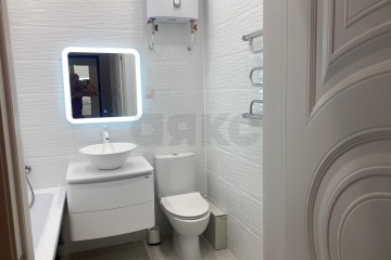 Фото №2: 1-комнатная квартира 43 м² - Краснодар, мкр. 40 лет Победы, ул. 1 Мая, 114