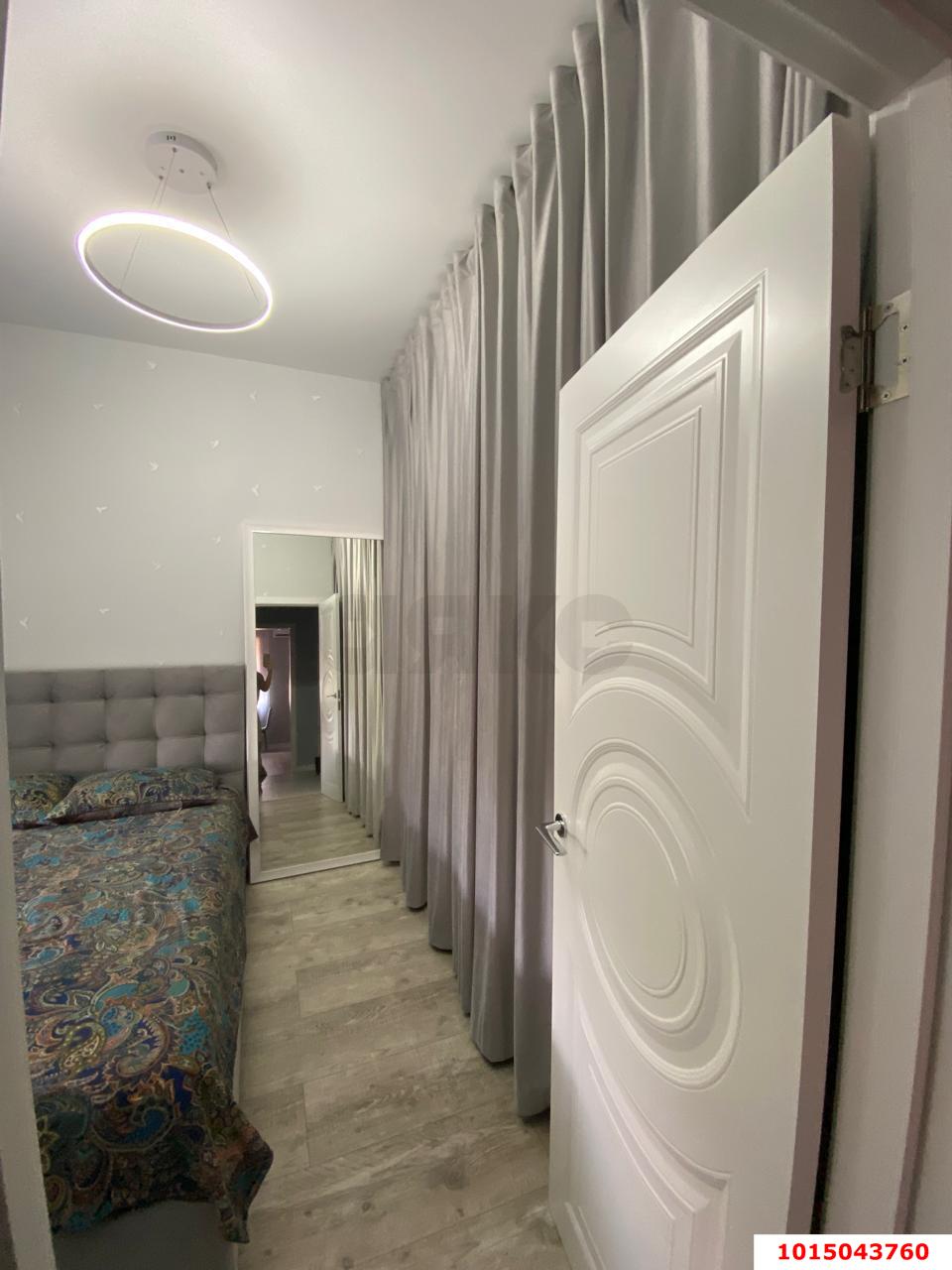 Фото №1: 1-комнатная квартира 43 м² - Краснодар, Прикубанский внутригородской округ, мкр. 40 лет Победы, ул. 1 Мая, 114