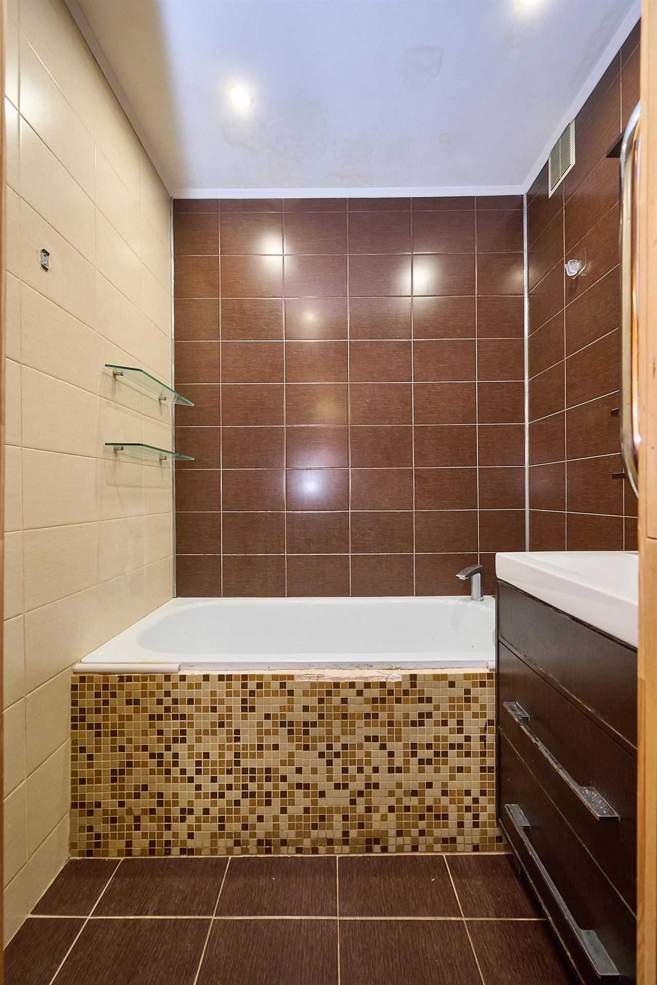 Фото №13: 2-комнатная квартира 52 м² - Краснодар, Прикубанский внутригородской округ, мкр. Фестивальный, ул. имени Тургенева, 181