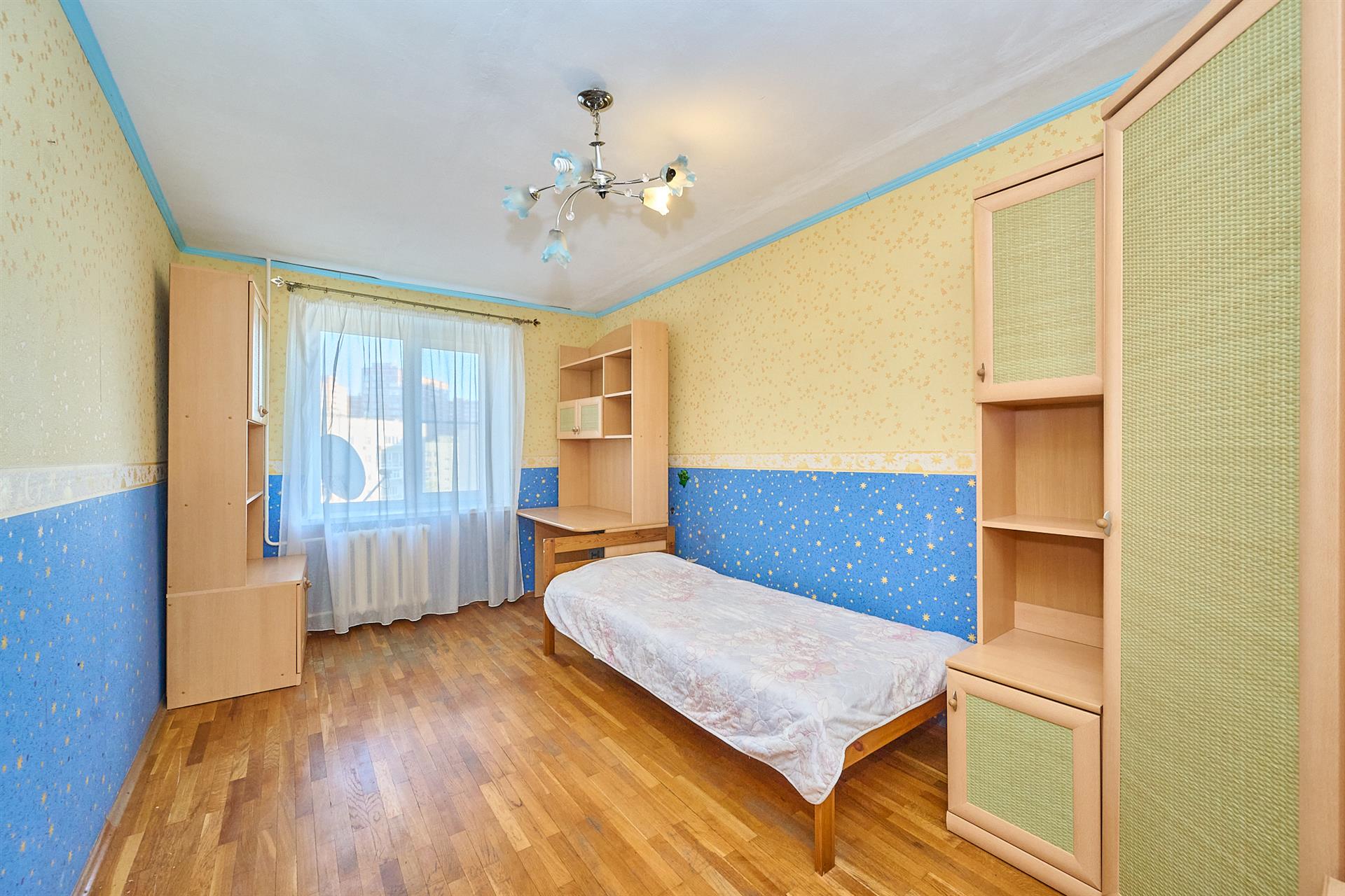 Фото №4: 2-комнатная квартира 52 м² - Краснодар, Прикубанский внутригородской округ, мкр. Фестивальный, ул. имени Тургенева, 181