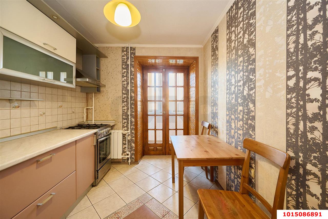 Фото №8: 2-комнатная квартира 47 м² - Краснодар, Фестивальный, ул. имени Тургенева, 181