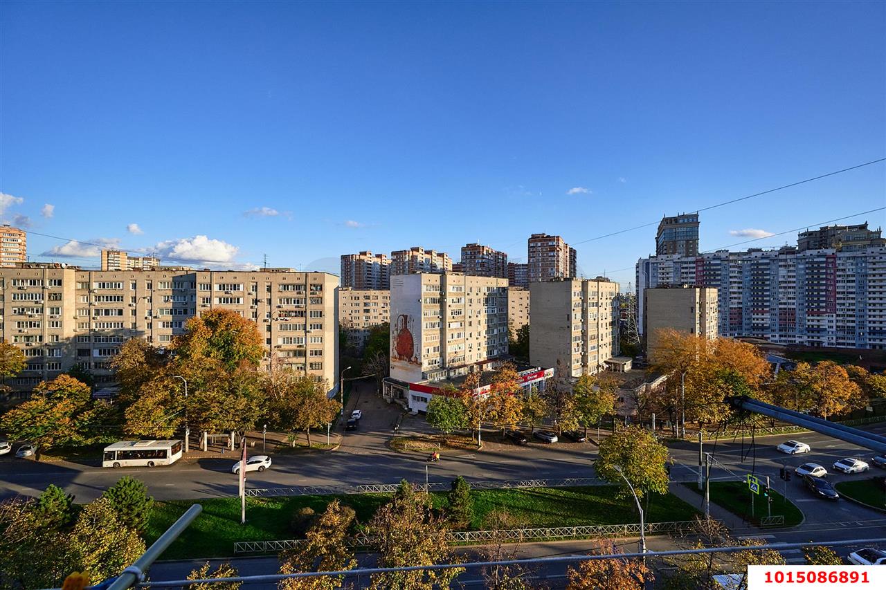 Фото №18: 2-комнатная квартира 52 м² - Краснодар, Фестивальный, ул. имени Тургенева, 181