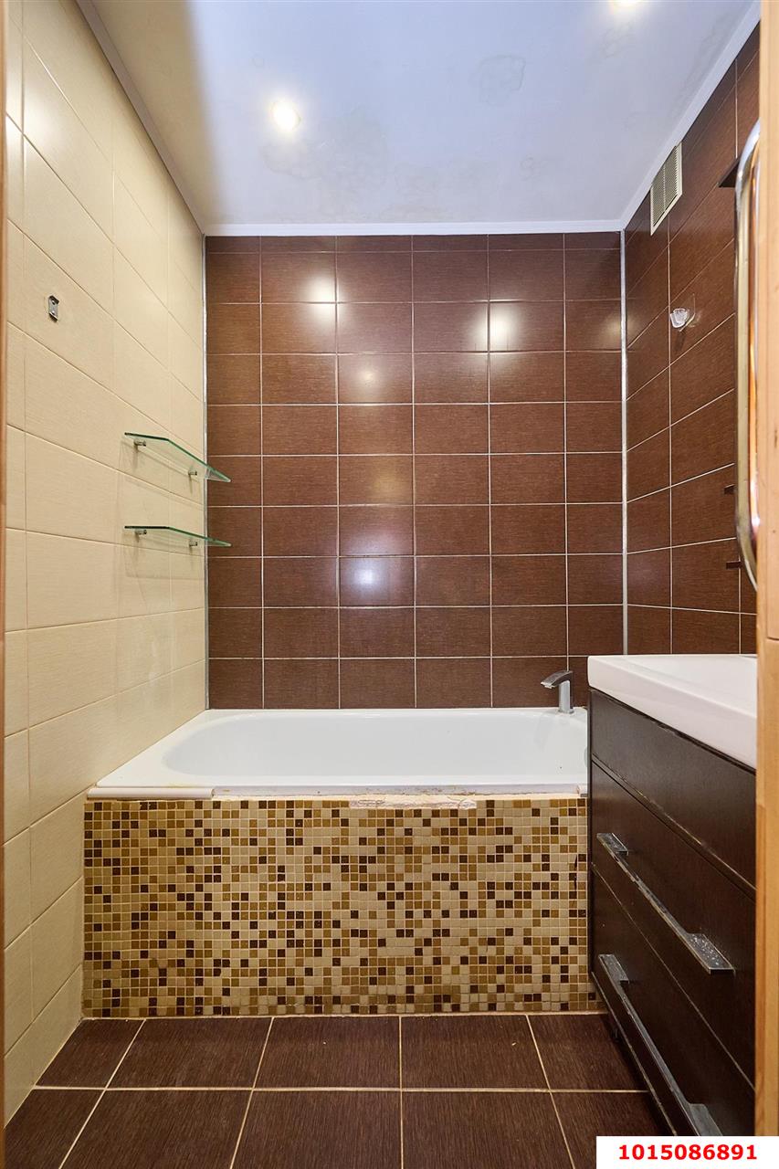 Фото №13: 2-комнатная квартира 47 м² - Краснодар, Фестивальный, ул. имени Тургенева, 181