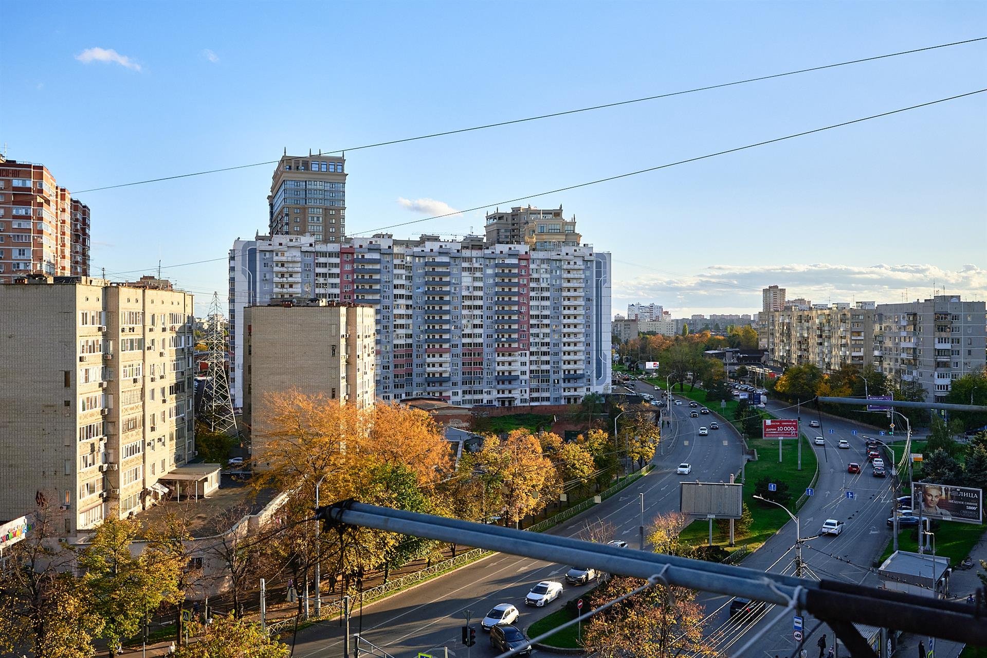 Фото №17: 2-комнатная квартира 52 м² - Краснодар, Прикубанский внутригородской округ, мкр. Фестивальный, ул. имени Тургенева, 181