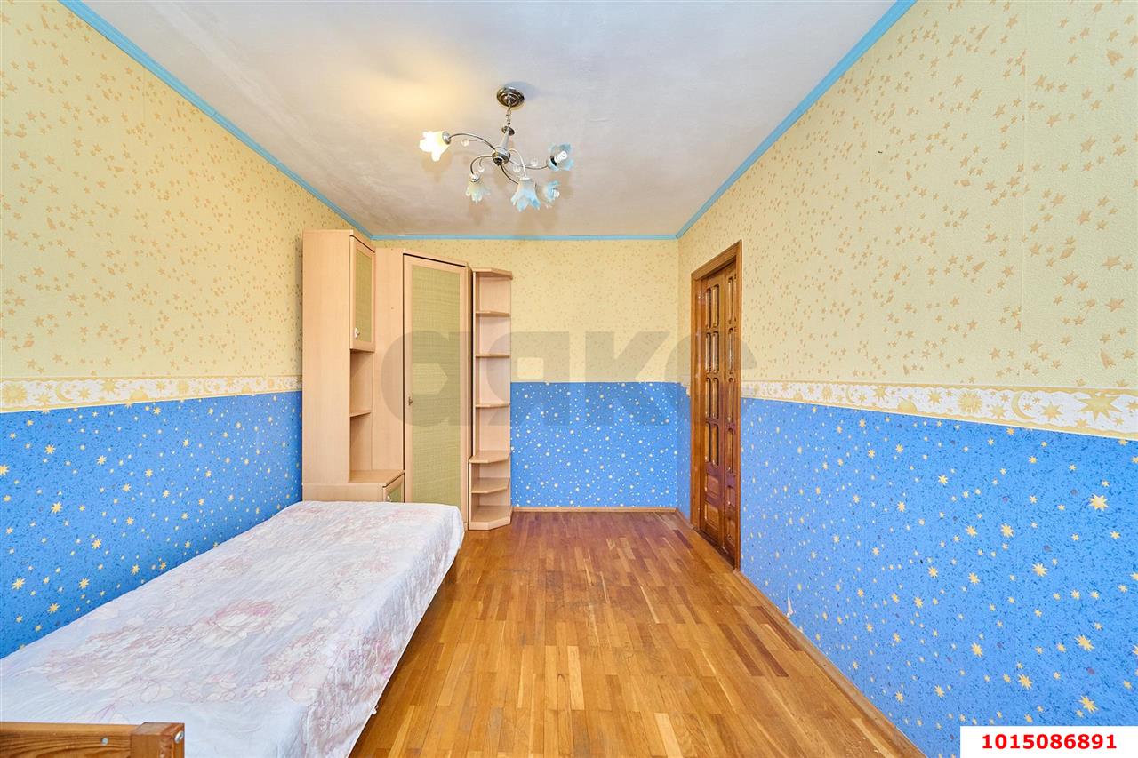 Фото №6: 2-комнатная квартира 52 м² - Краснодар, Фестивальный, ул. имени Тургенева, 181