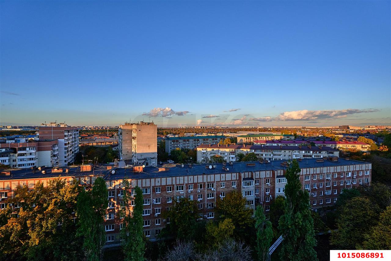 Фото №20: 2-комнатная квартира 47 м² - Краснодар, Фестивальный, ул. имени Тургенева, 181